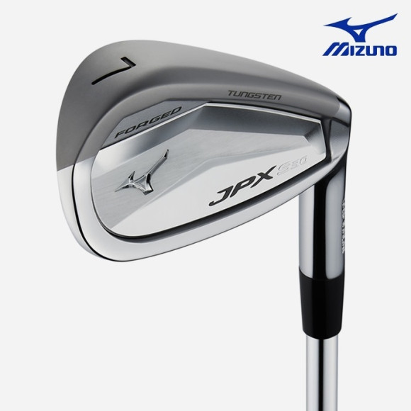 2024 JPX S30 포지드(JPX S30 FORGED) 스틸 단조 아이언세트[남성용][8i#5~SW]