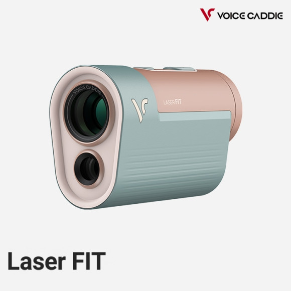 [보이스캐디정품] 2024 보이스캐디 LASER FIT 레이저형 거리측정기