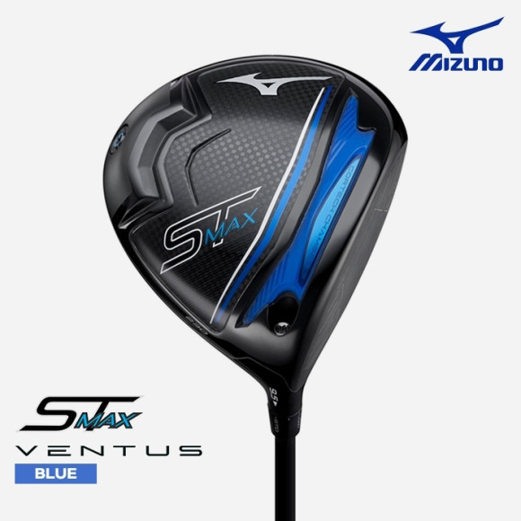 [한국미즈노정품] 2024 미즈노 ST-MAX 230 드라이버 [남성용][VENTUS BLUE FM D]