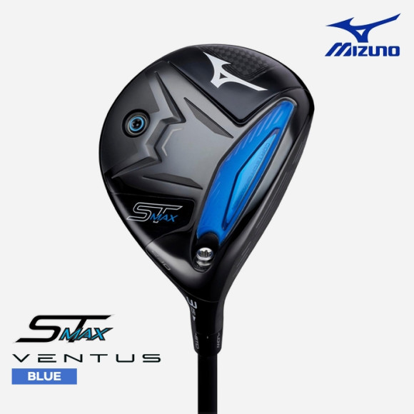 [한국미즈노정품] 2024 미즈노 ST-MAX 230 페어웨이우드 [남성용][VENTUS BLUE FM F]